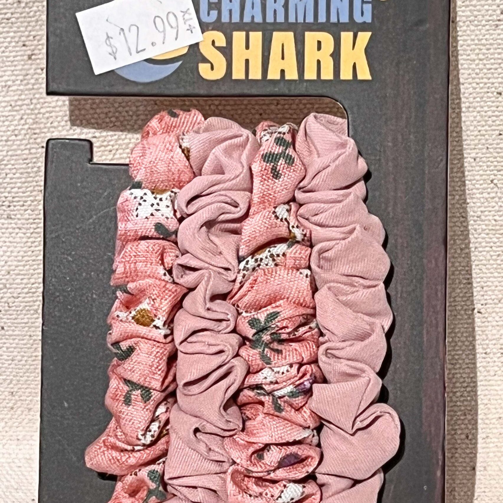 Charming Shark Hair Stack