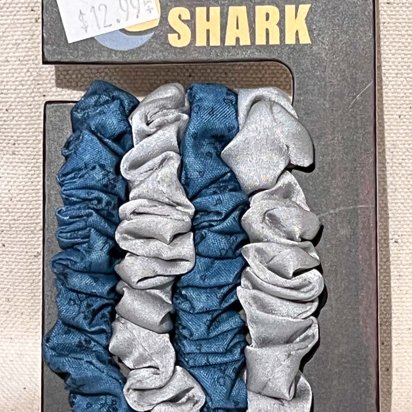 Charming Shark Hair Stack