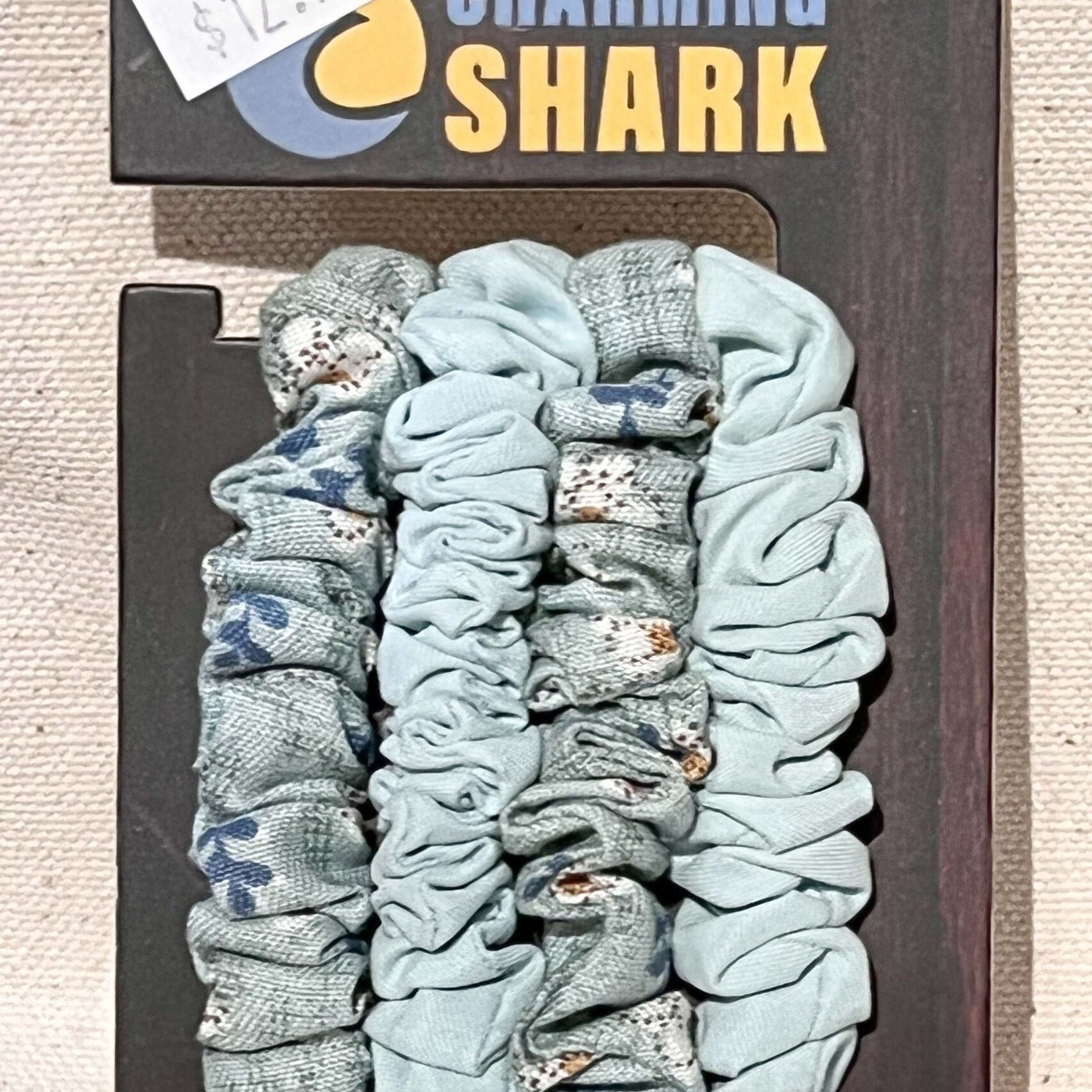 Charming Shark Hair Stack