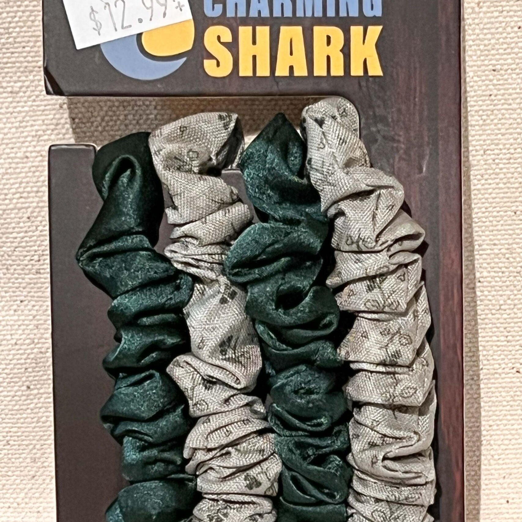 Charming Shark Hair Stack