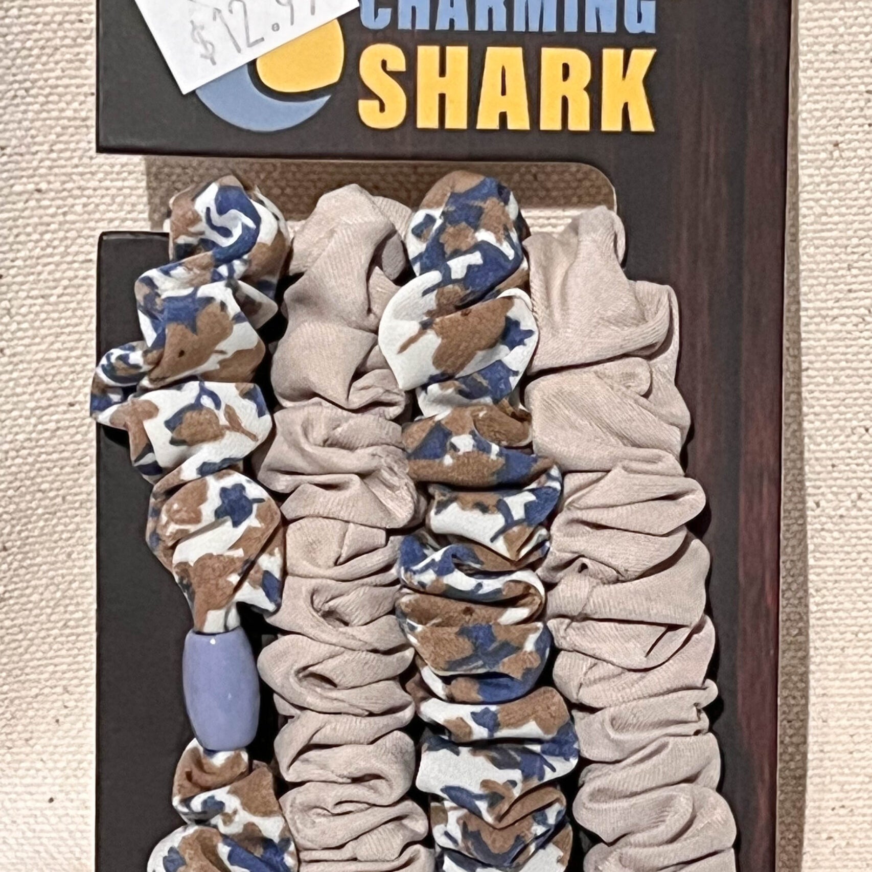 Charming Shark Hair Stack