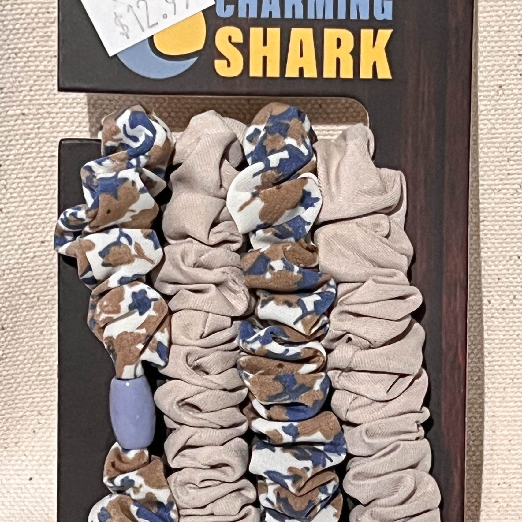 Charming Shark Hair Stack