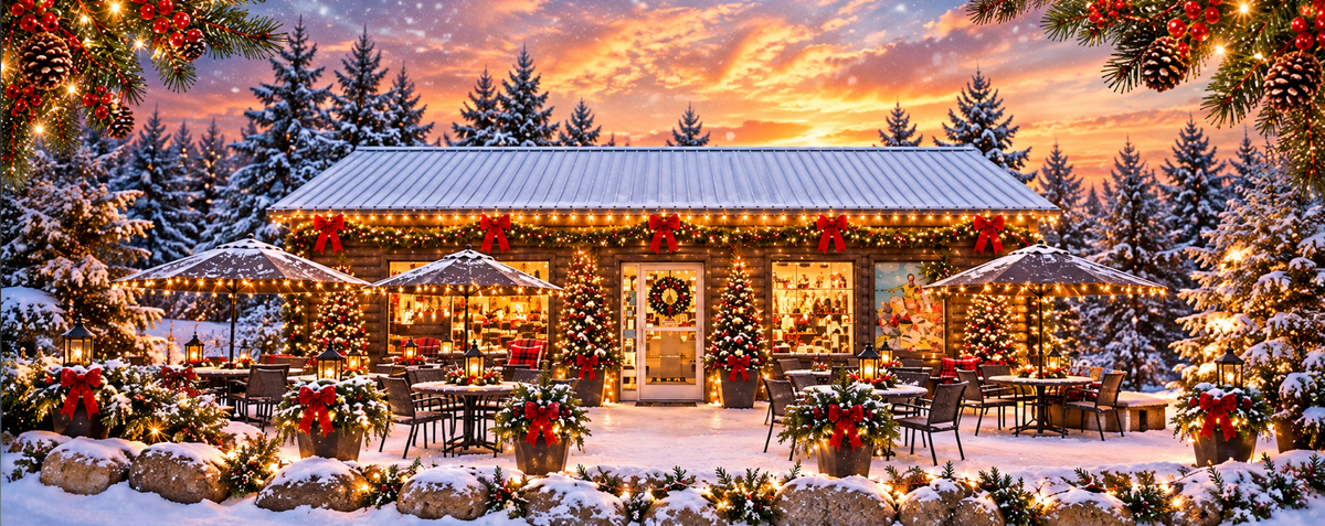 It's Our Favourite Time Of The Year