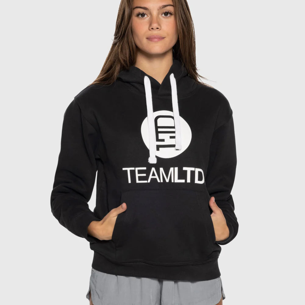 TEAMLTD LADIES CLASSIC HOODIE I ASSORTED COLOURS