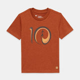 Tentree Kids Artist Series Logo T-Shirt