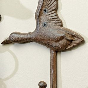Cast Iron Wall Hook