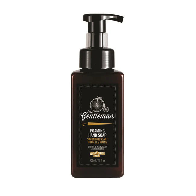 Walton Wood Foaming Hand Soap