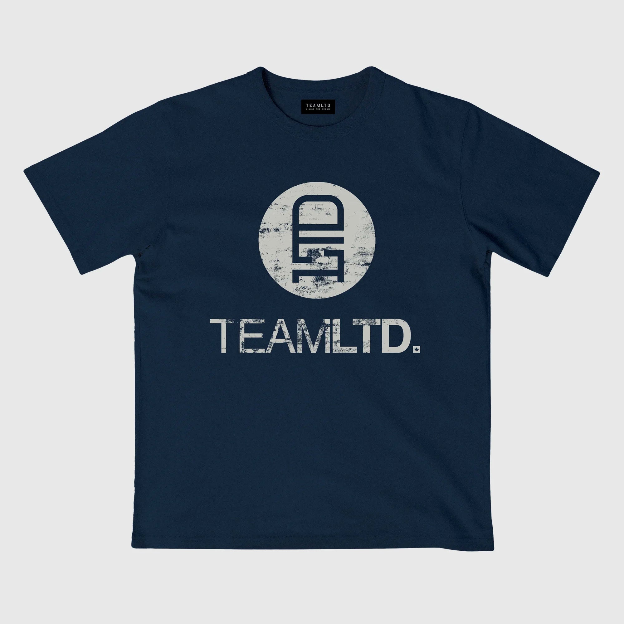TEAMLTD MEN'S LOGO TEE