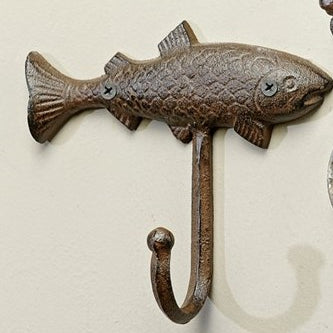 Cast Iron Wall Hook