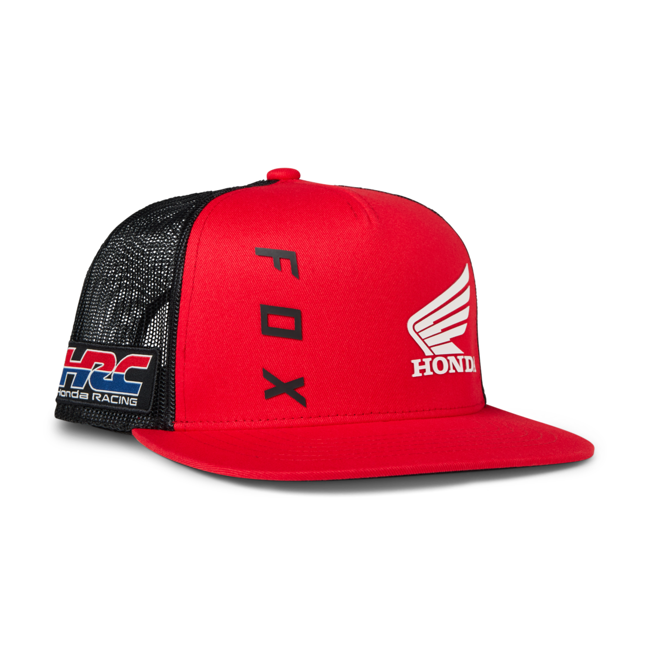 Fox X Honda Snapback Hat