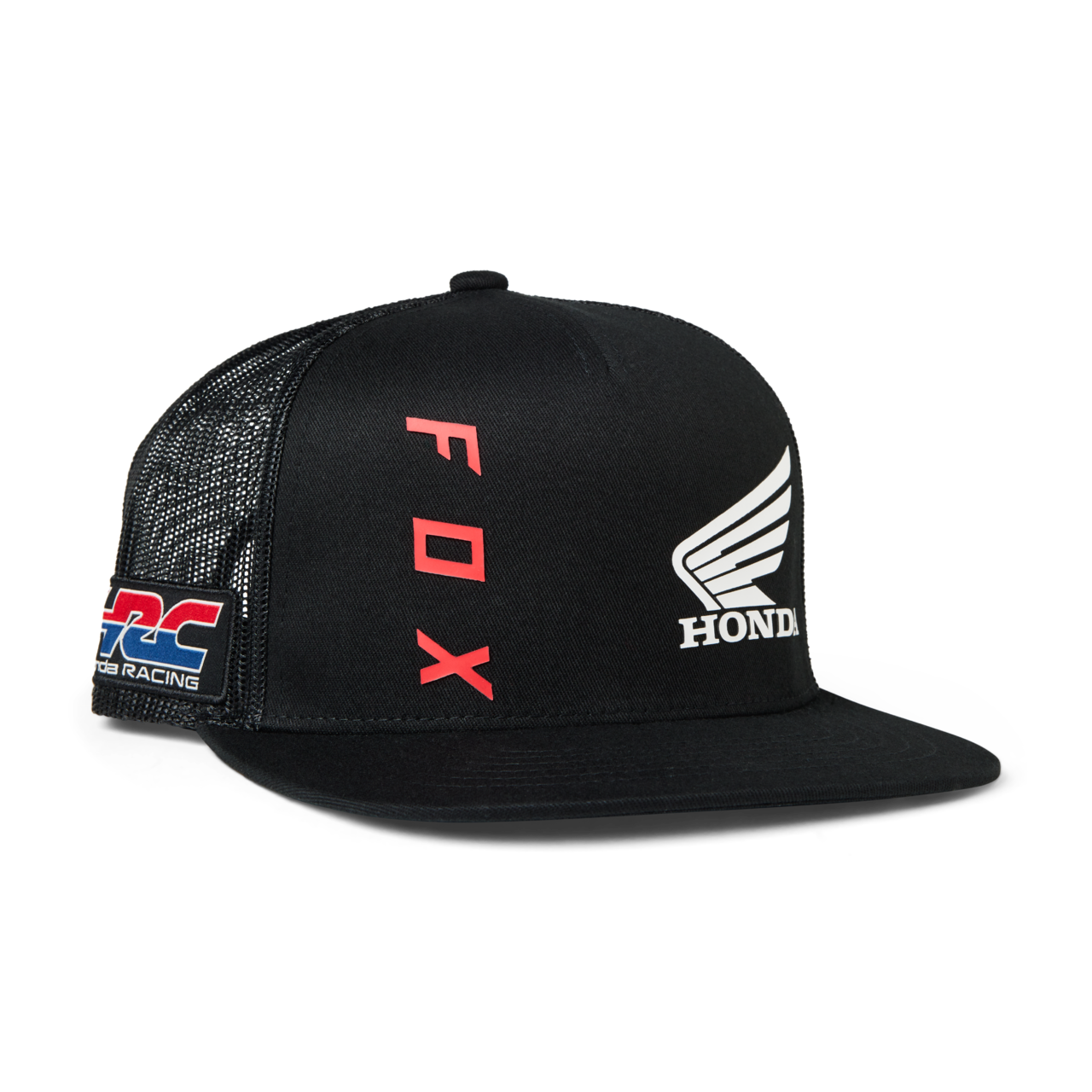 Fox X Honda Snapback Hat