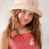Roxy Girl's 7-16 Astral Aura Bucket Hat