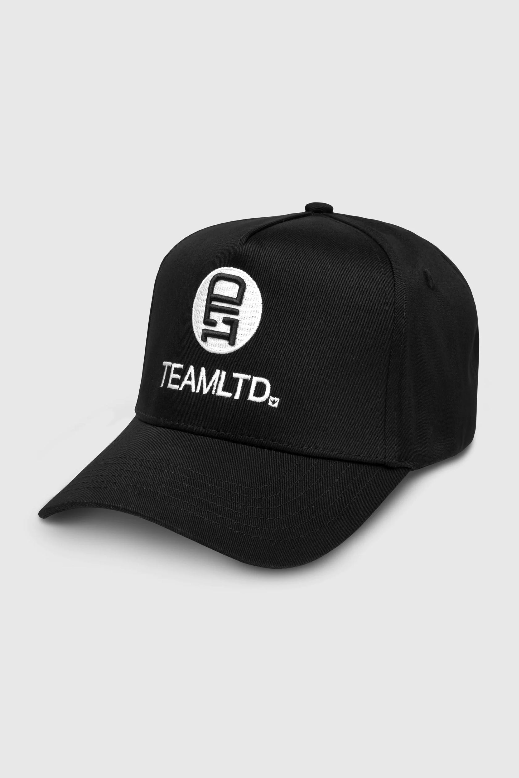 Slt Hat TEAMLTD LOGO CURVED SNAPBACK HAT – The Cottage