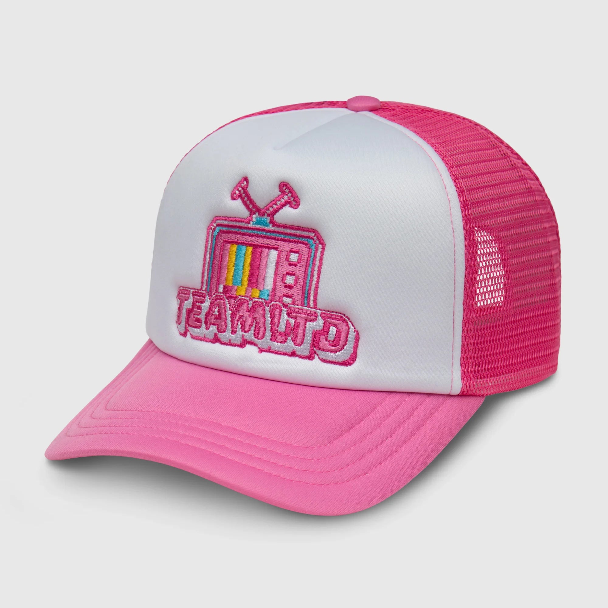 TEAMLTD RETRO FORM TRUCKER HAT