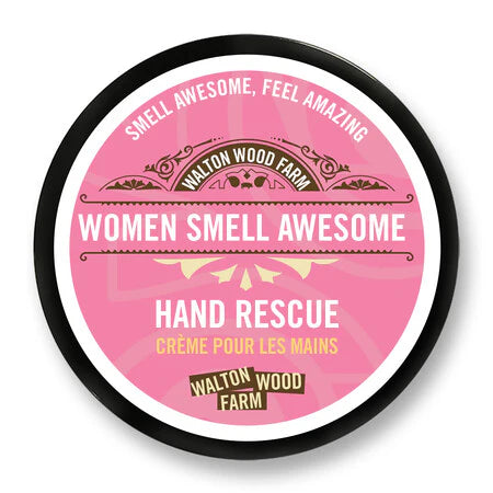 Walton Wood Women Hand Rescue