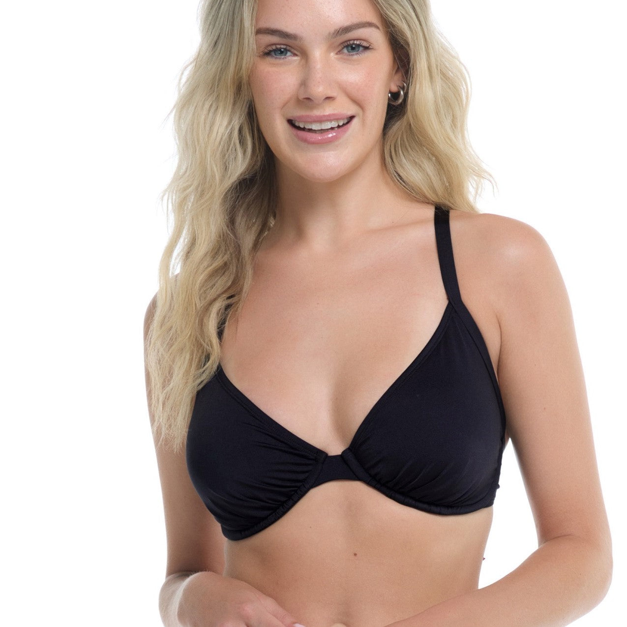 Skye Hilary Jewels D-Cup Bikini Top