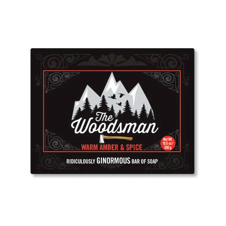 WALTON WOOD LG SOAP BARS 10.5OZ
