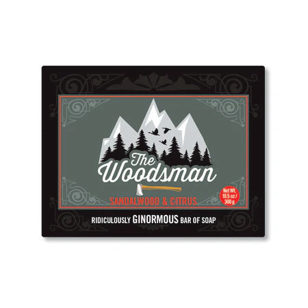 WALTON WOOD LG SOAP BARS 10.5OZ