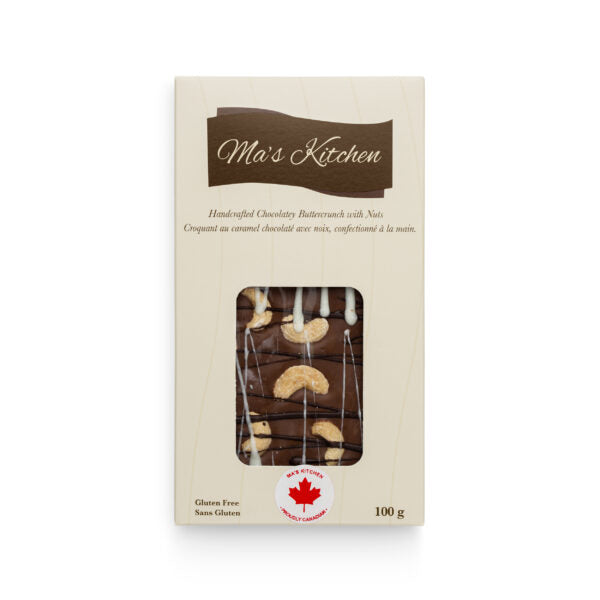 Ma's Kitchen Chocolate 100 G Single Box