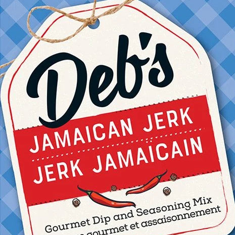 Deb’s Dips – Gourmet Dip & Seasoning Mixes