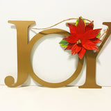 Christmas Door Hanger "Joy"