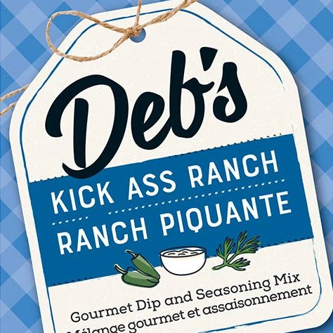 Deb’s Dips – Gourmet Dip & Seasoning Mixes