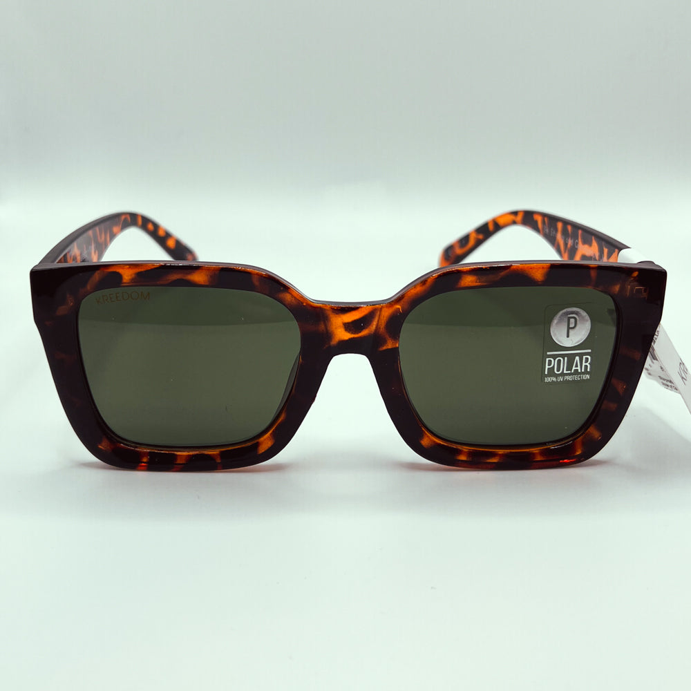 KREEDOM "CRUSH EYES" WOMEN'S SUNGLASSES