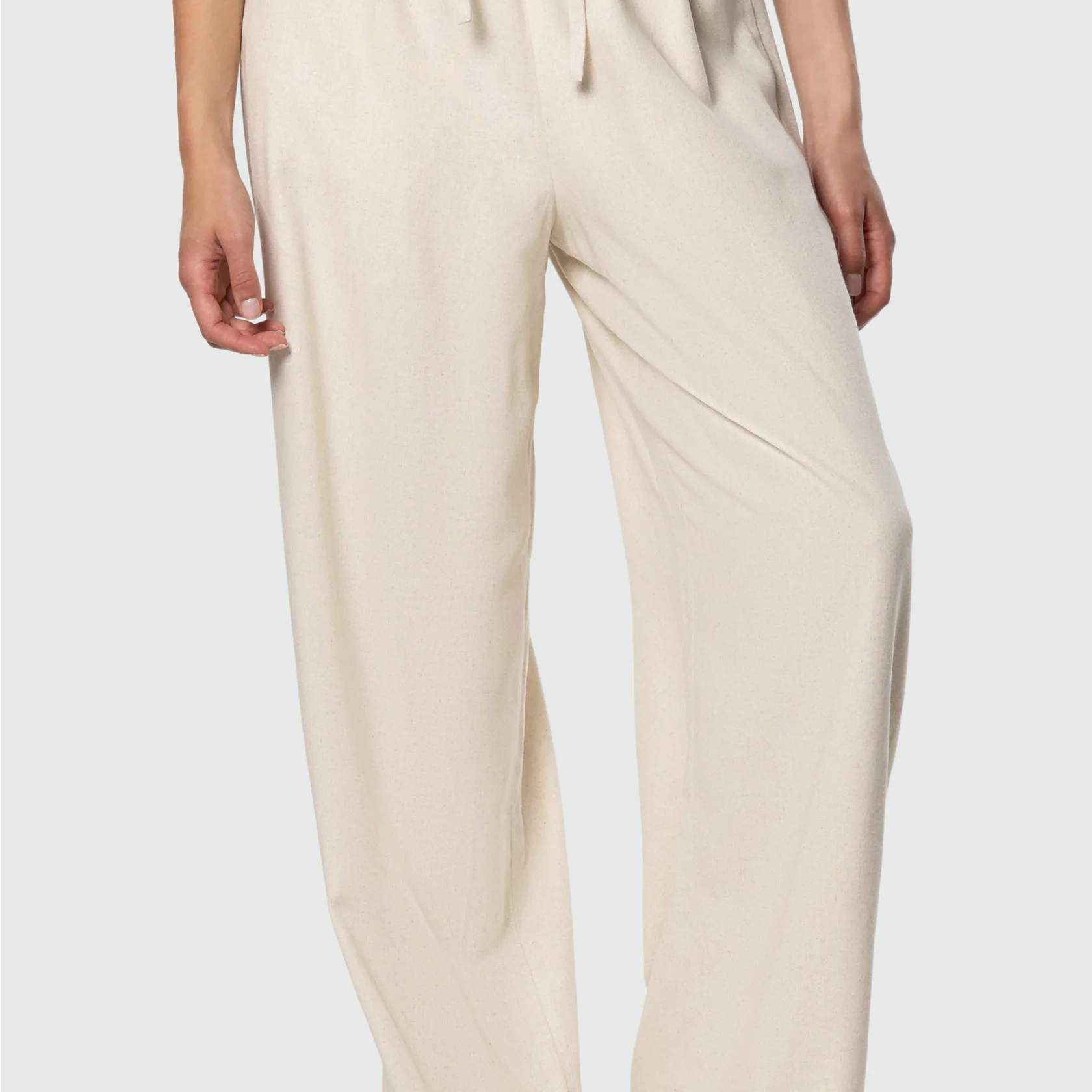 TeamLTD Linen Pant