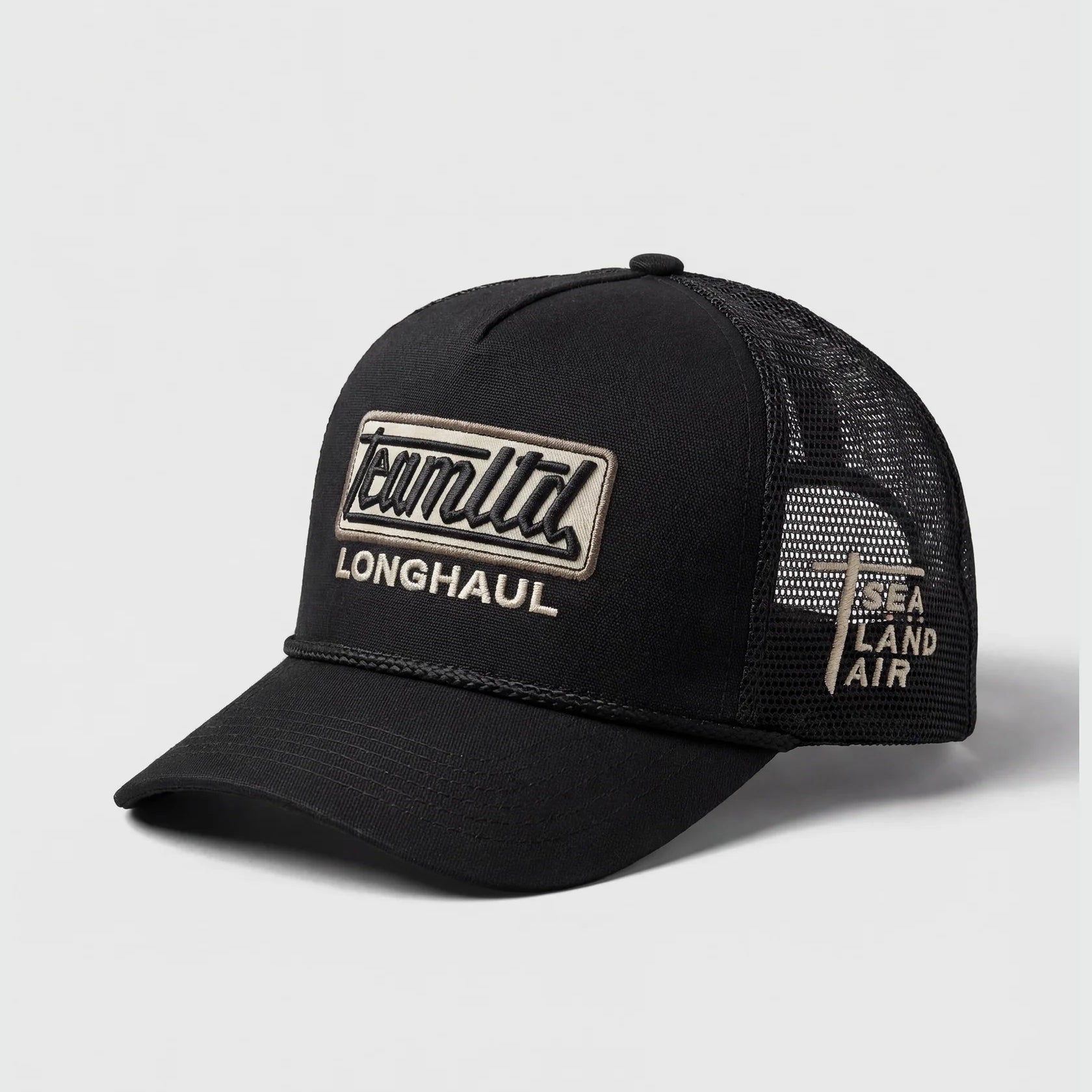 TeamLTD Longhaul Trucker