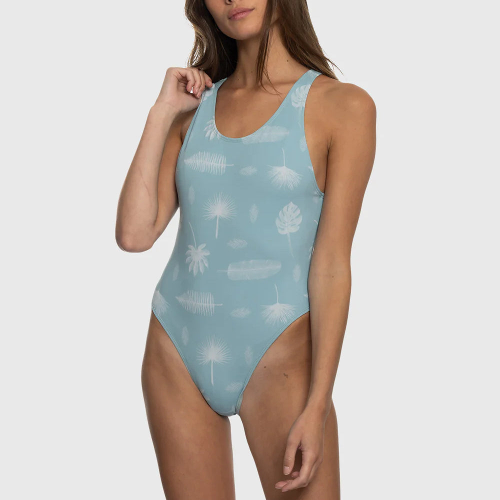 TEAMLTD LADIES ONE PIECE SWIM SUIT