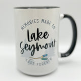 Ceramic Keepsake Mugs / Various Locations
