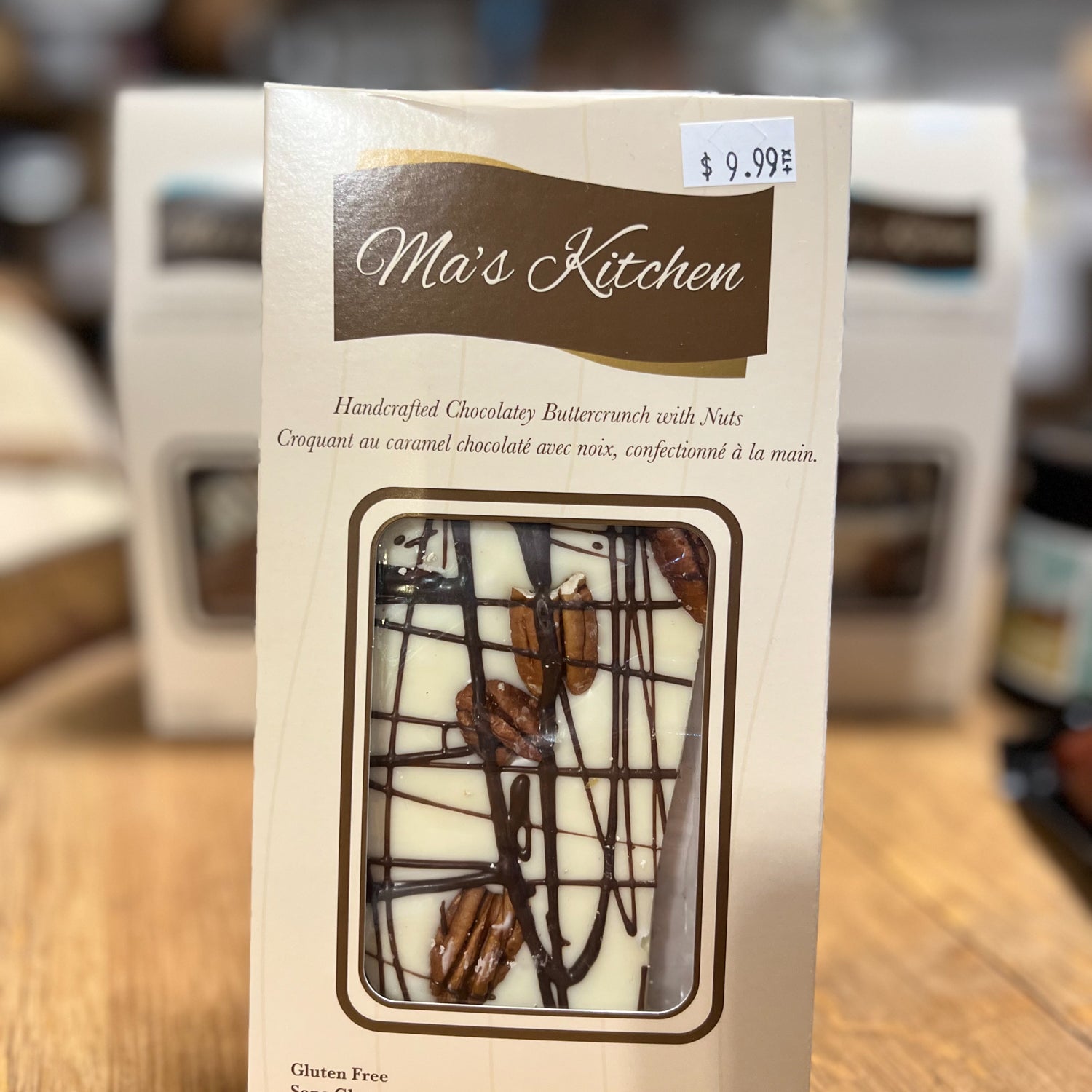 Ma's Kitchen Chocolate 100 G Single Box