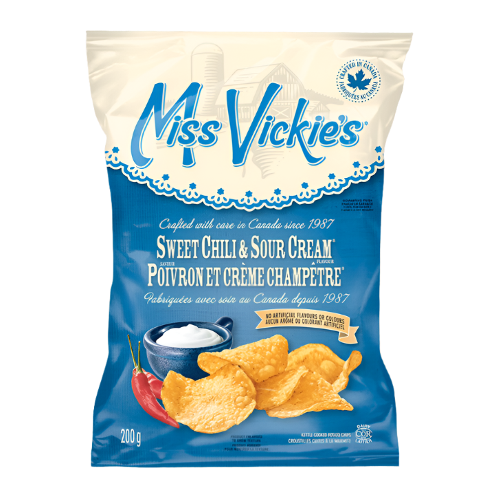 MISS VICKIE'S CHIPS