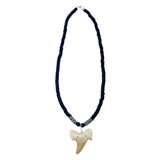 Charming Shark Murky Water Shark Tooth Necklace