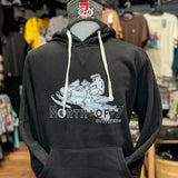 North of 7 Outfitters Men's Skidoo Pullover Hoodie