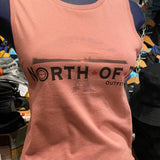North of 7 Outfitters Belmont Lake Graphic Tank