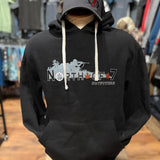 North Of 7 Outfitters Hunter Hoodie