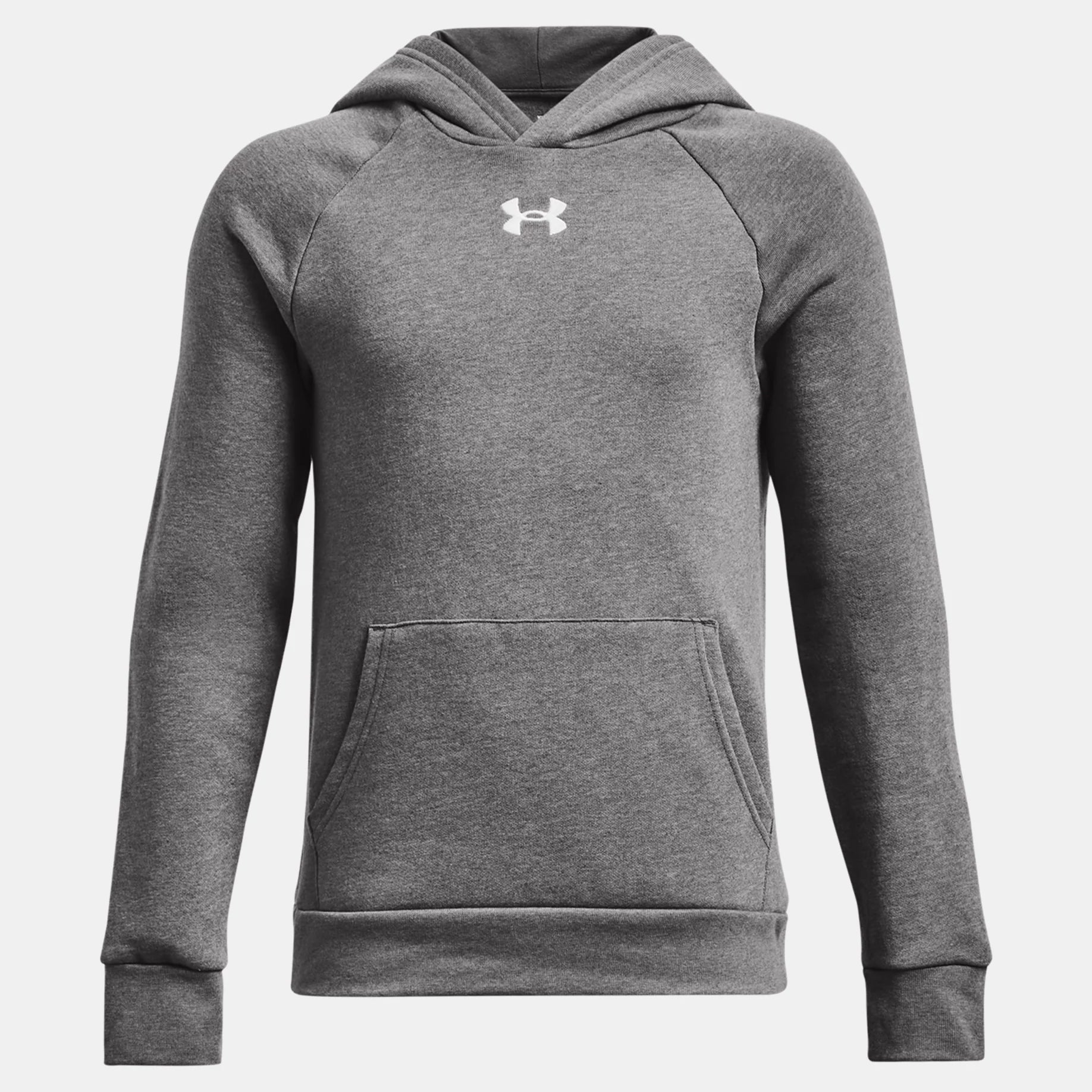 UNDER ARMOUR BOYS UA HUSTLE FLEECE HOODIE