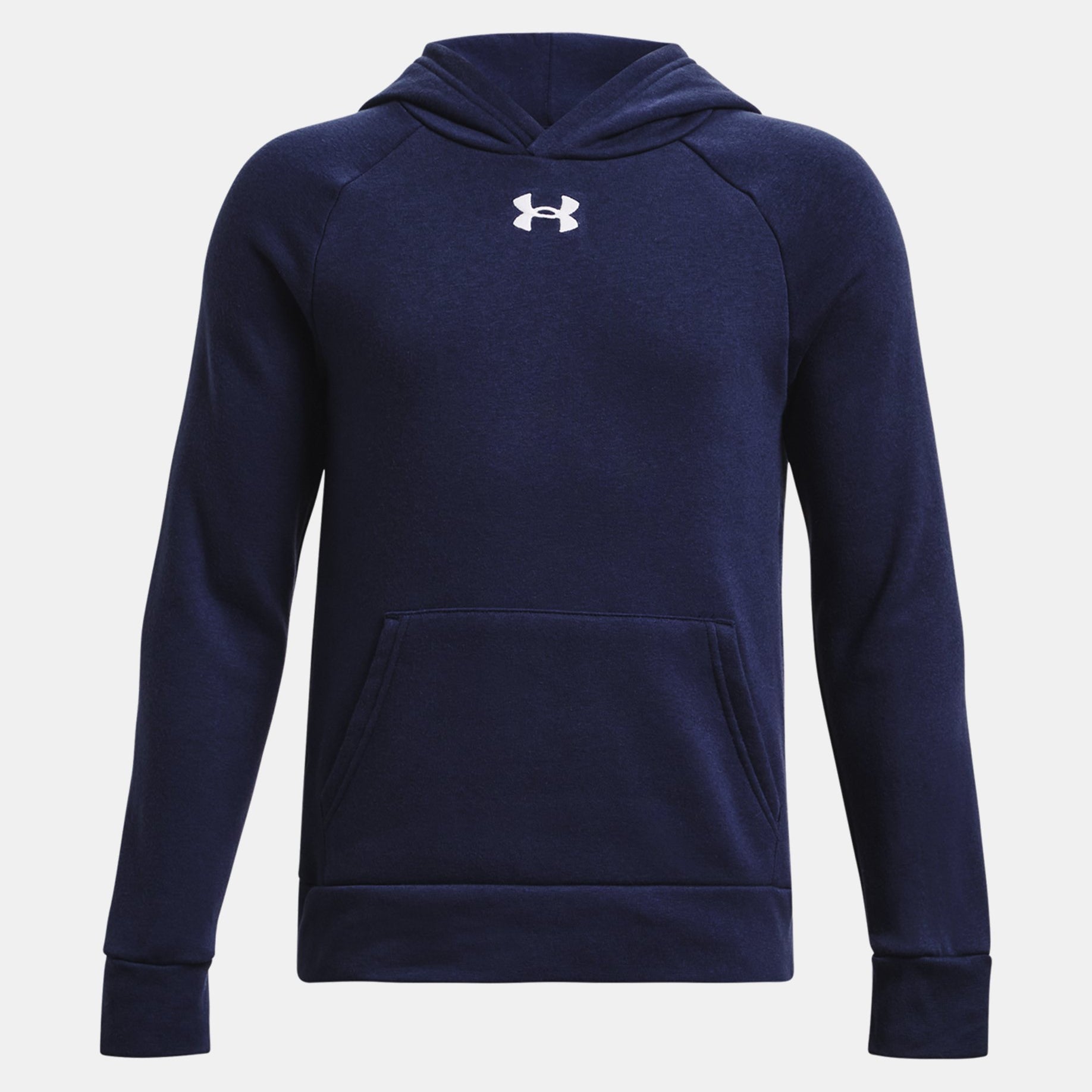 UNDER ARMOUR BOYS UA HUSTLE FLEECE HOODIE