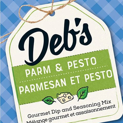 Deb’s Dips – Gourmet Dip & Seasoning Mixes