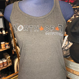 North of 7 Outfitters Women's Racer Back Tank