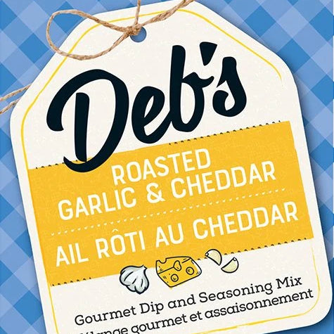 Deb’s Dips – Gourmet Dip & Seasoning Mixes