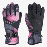 Roxy Jetty - Technical Snowboard/Ski Gloves for Women