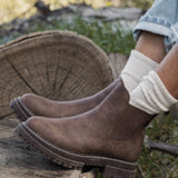 Roxy Lorena Chelsea Slip-On Boots