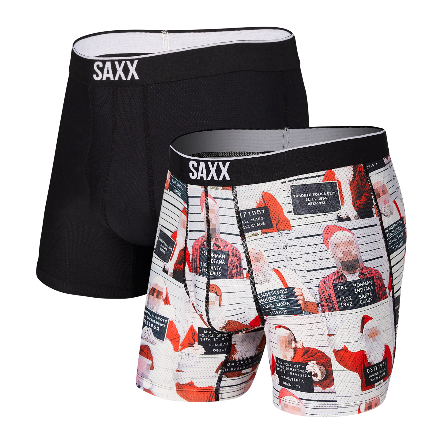 Saxx Volt Boxer Brief 2 Pack