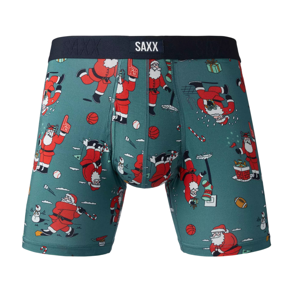 SAXX VIBE XTRA BOXER BRIEF FLY