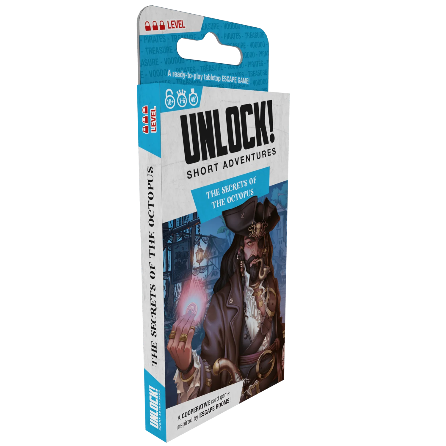 Unlock! Short Adventures