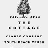 SOUTH BEACH CRUSH 10oz. Soy Candle