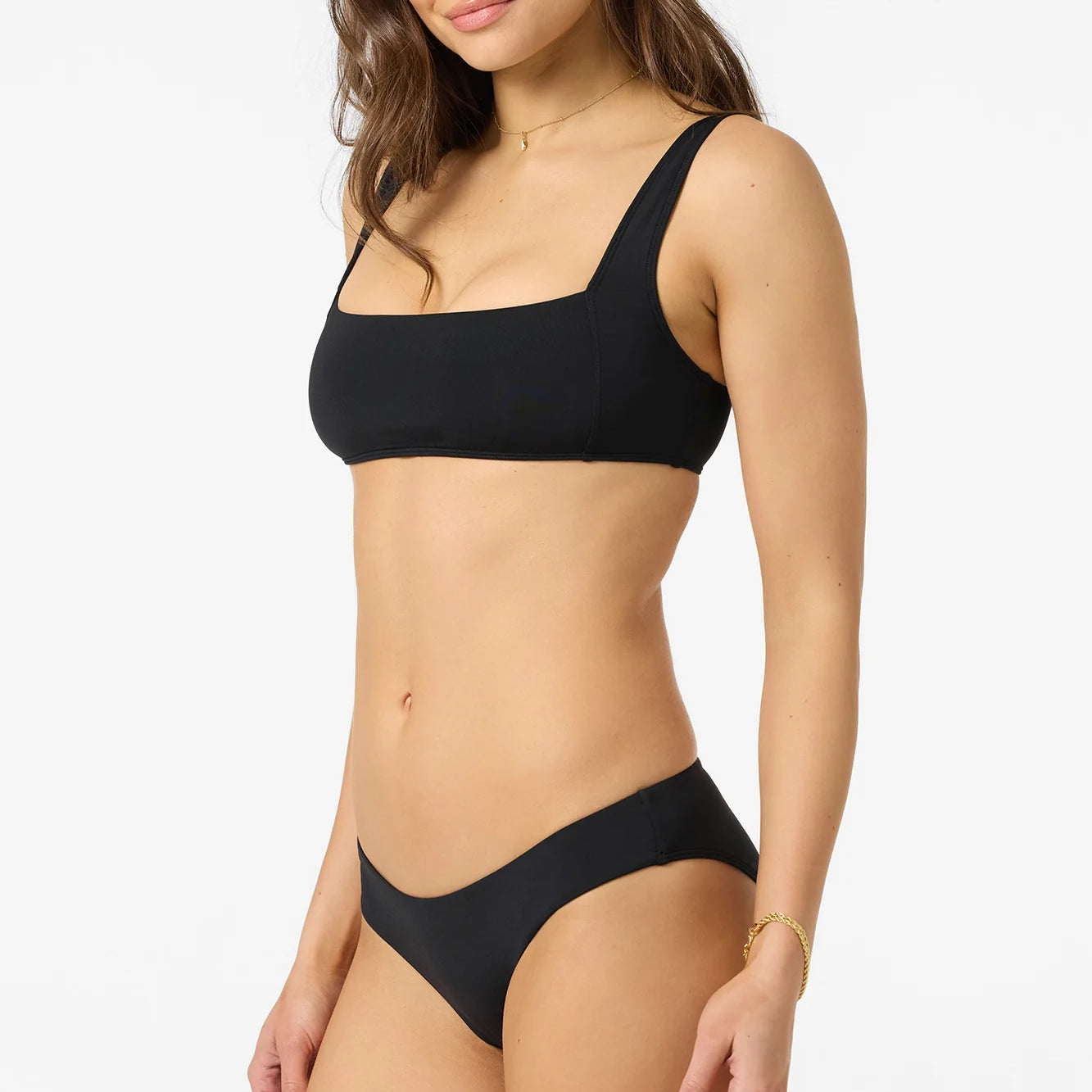 O'Neill Saltwater Solids Blue Lagoon Bottoms