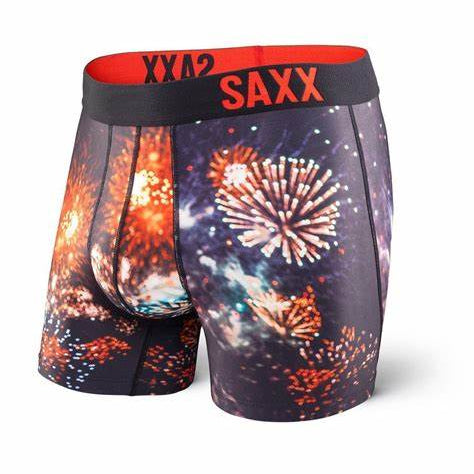 Saxx Fuse Boxer Brief